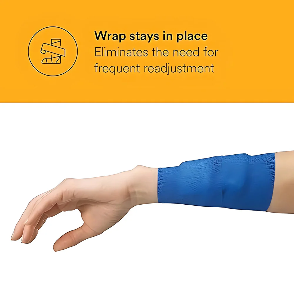 3M Coban Self-Adherent Bandage Wrap - Image 3