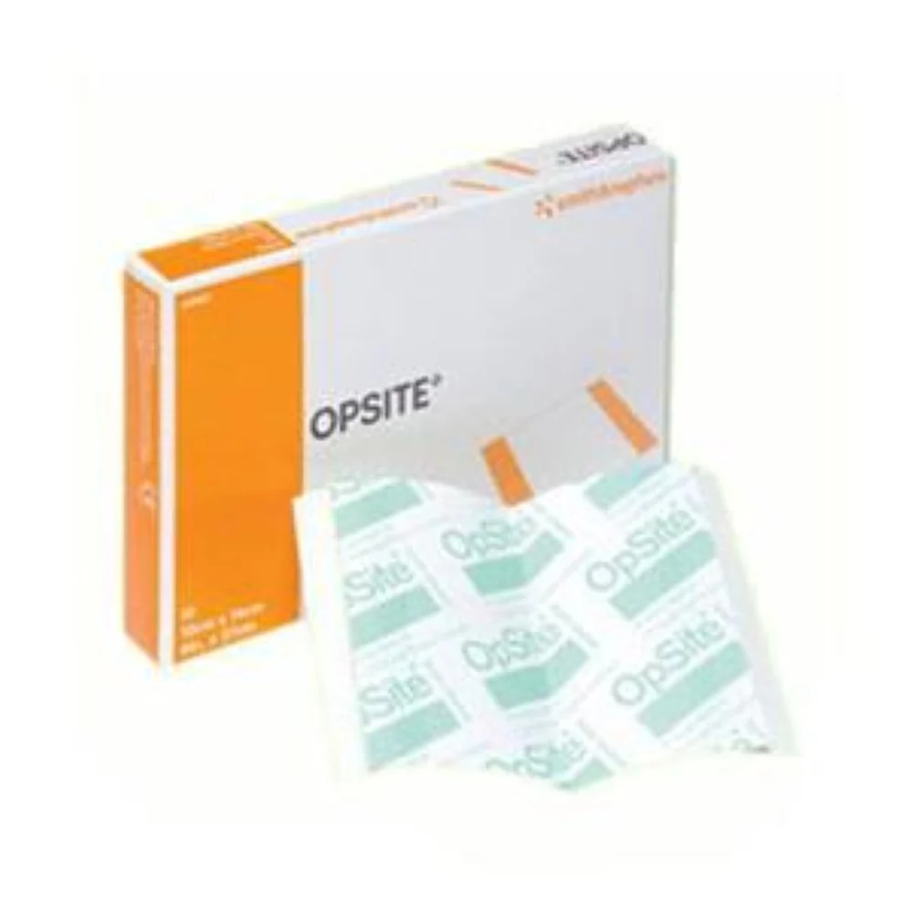 Smith & Nephew Opsite Transparent Adhesive Dressing, 11" x 11-3/4"