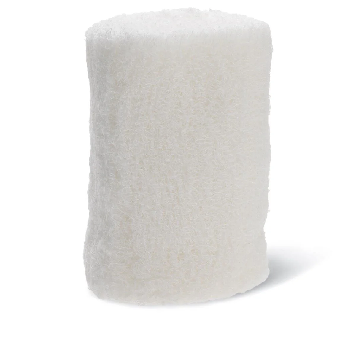 Medline Bulkee II Cotton Gauze Bandage Roll 4.1 yd x 4.5”, 6-ply, PRM25865 - Image 2