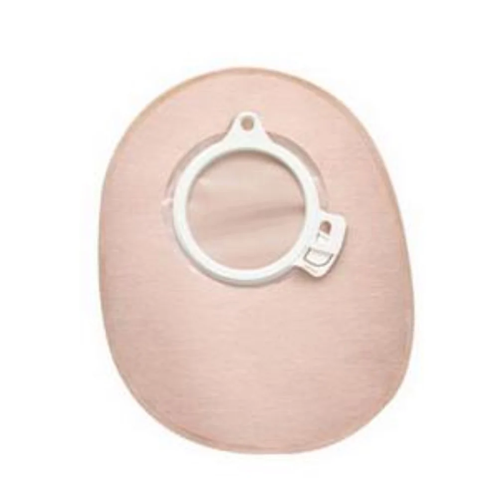 Coloplast SenSura Click Two-Piece Closed Pouch, Filter, 8-1/2" L, Opaque, 1-9/16" Flange, 3/4" to 7/8" Stoma