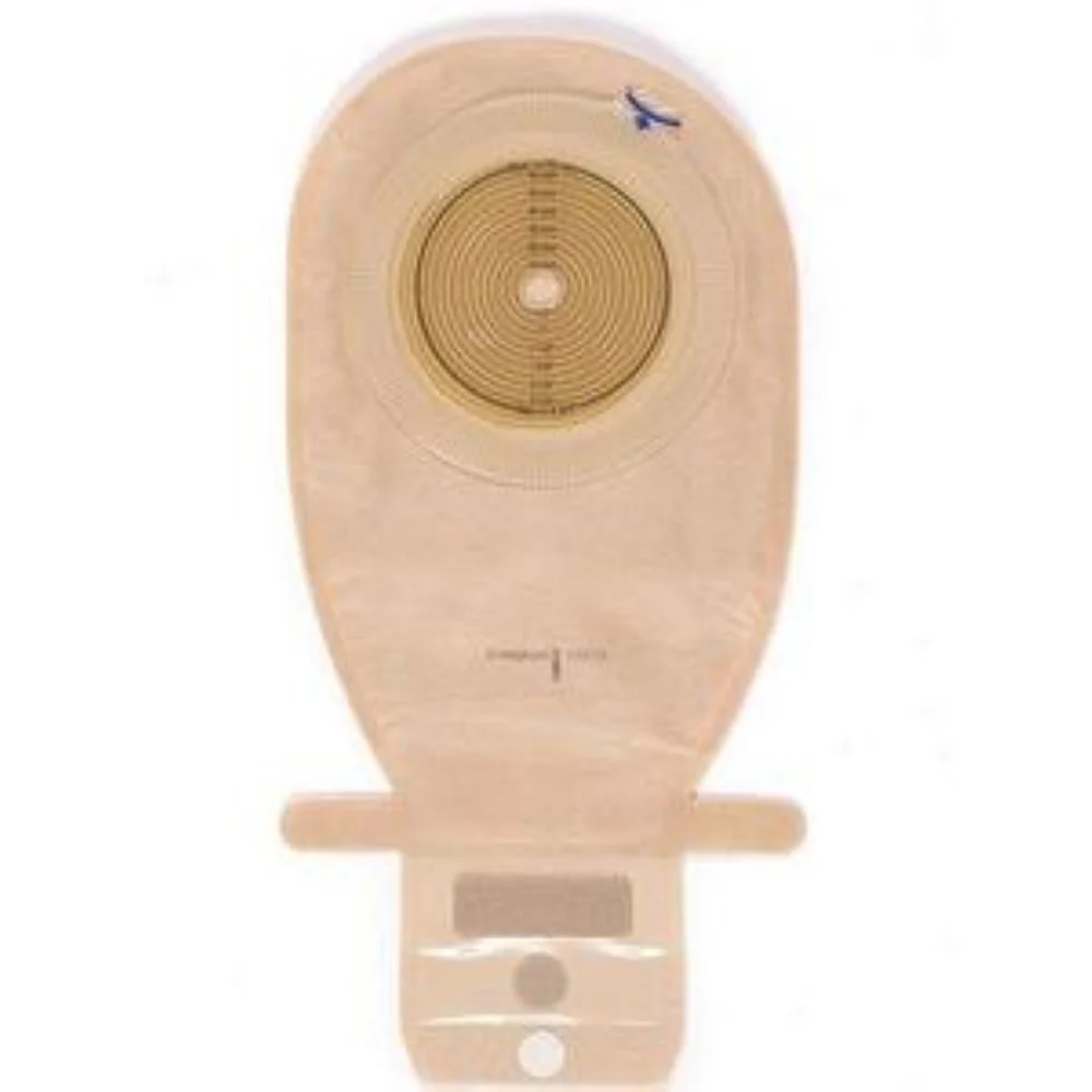 Coloplast Assura One-Piece Drainable Pouch Single-Use Kit 3/8" to 2-3/4" Stoma