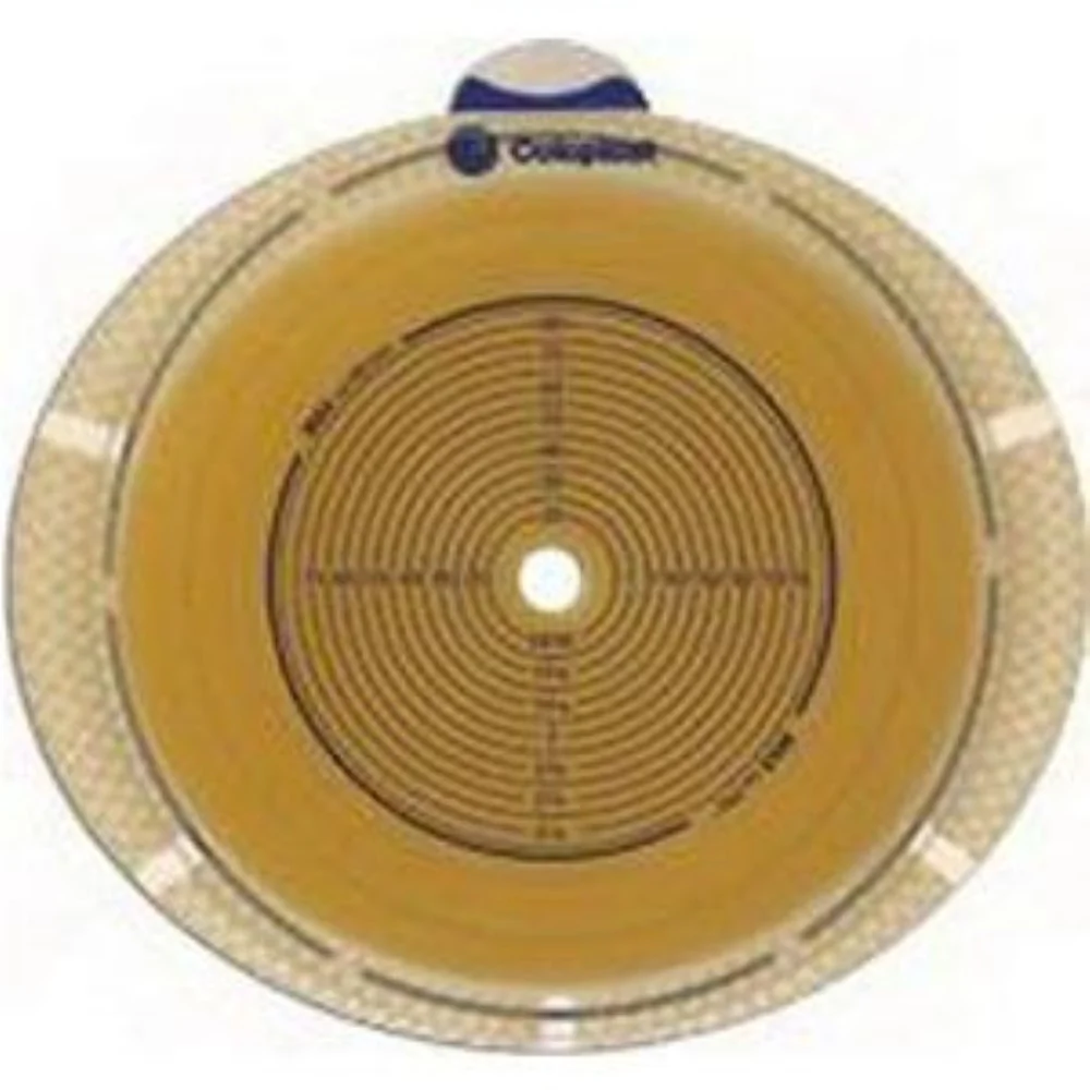 Coloplast SenSura Flex Xpro Two-Piece Skin Barrier, Extended Wear, Belt Tabs, 2" Flange, Convex Light, 5/8" to 1-3/4" Stoma