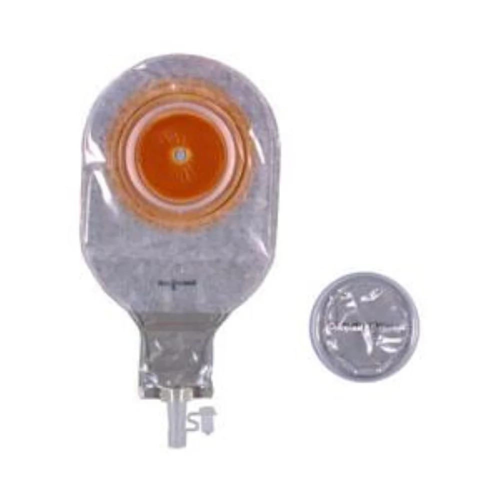 Coloplast Assura One Piece Drainable Pouch, Post-Op Nonsterile,12" L, Transparent, 11/2" to 3-7/8" Stoma