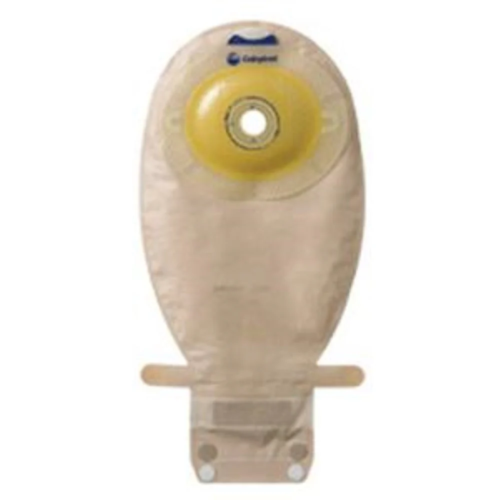 Coloplast SenSura Xpro One-Piece Drainable Pouch, Wide Outlet, Filter, 11-1/2''