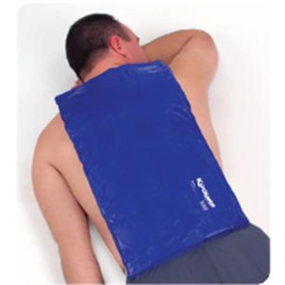 DMI Koolpress Oversized Gel Compress, 21" x 11", Durable, Non-Toxic