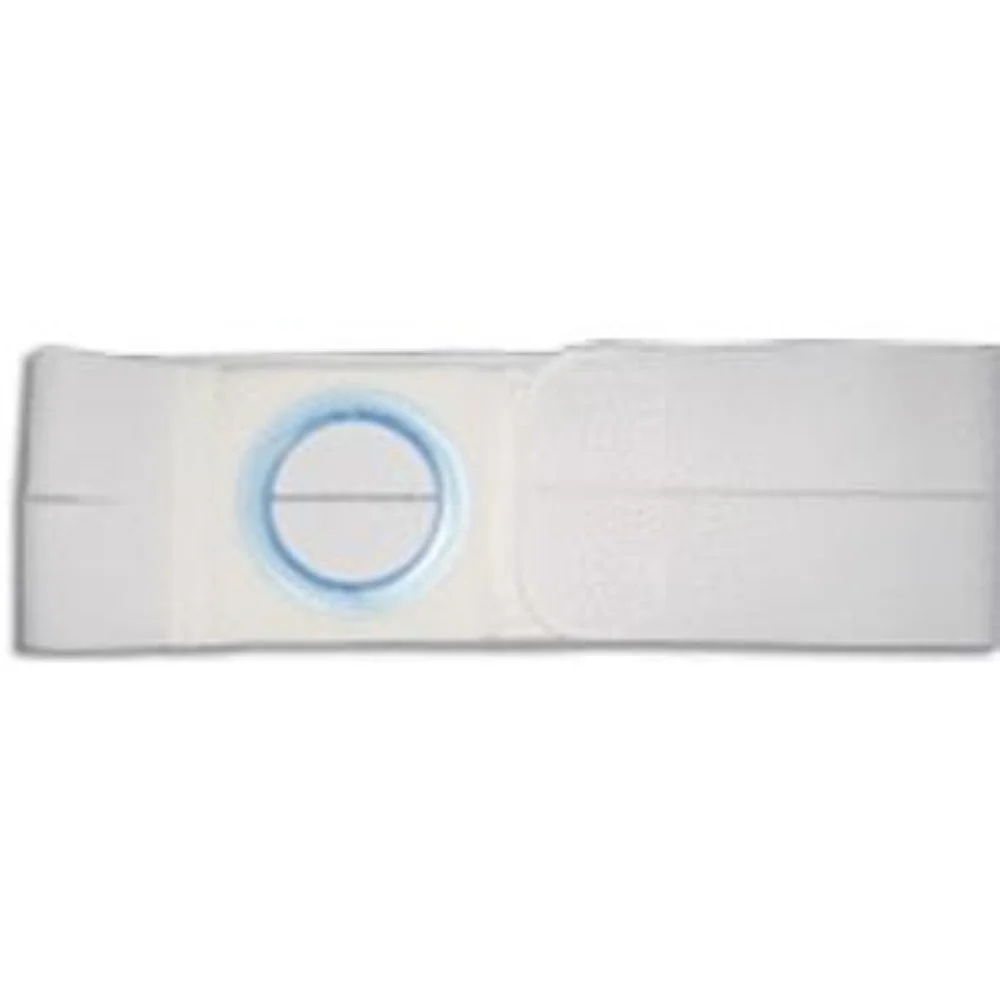 Nu-Hope Nu-Support Flat Panel Belt 2-3/4" Opening, 4" W, 32" to 35" Waist, Medium, Regular Elastic