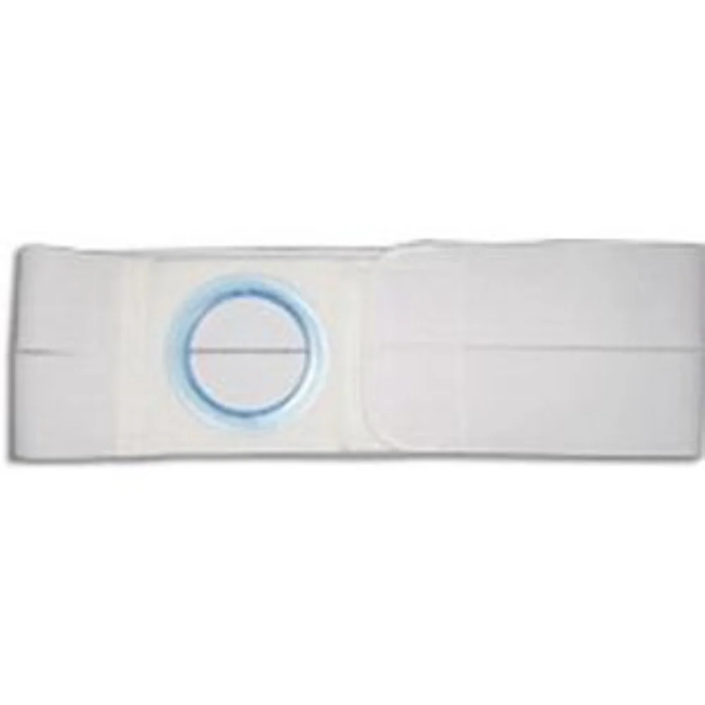 Nu-Hope Nu-Support Flat Panel Belt 3" Opening, 4" W, 36" to 40" Waist, Large, Regular Elastic