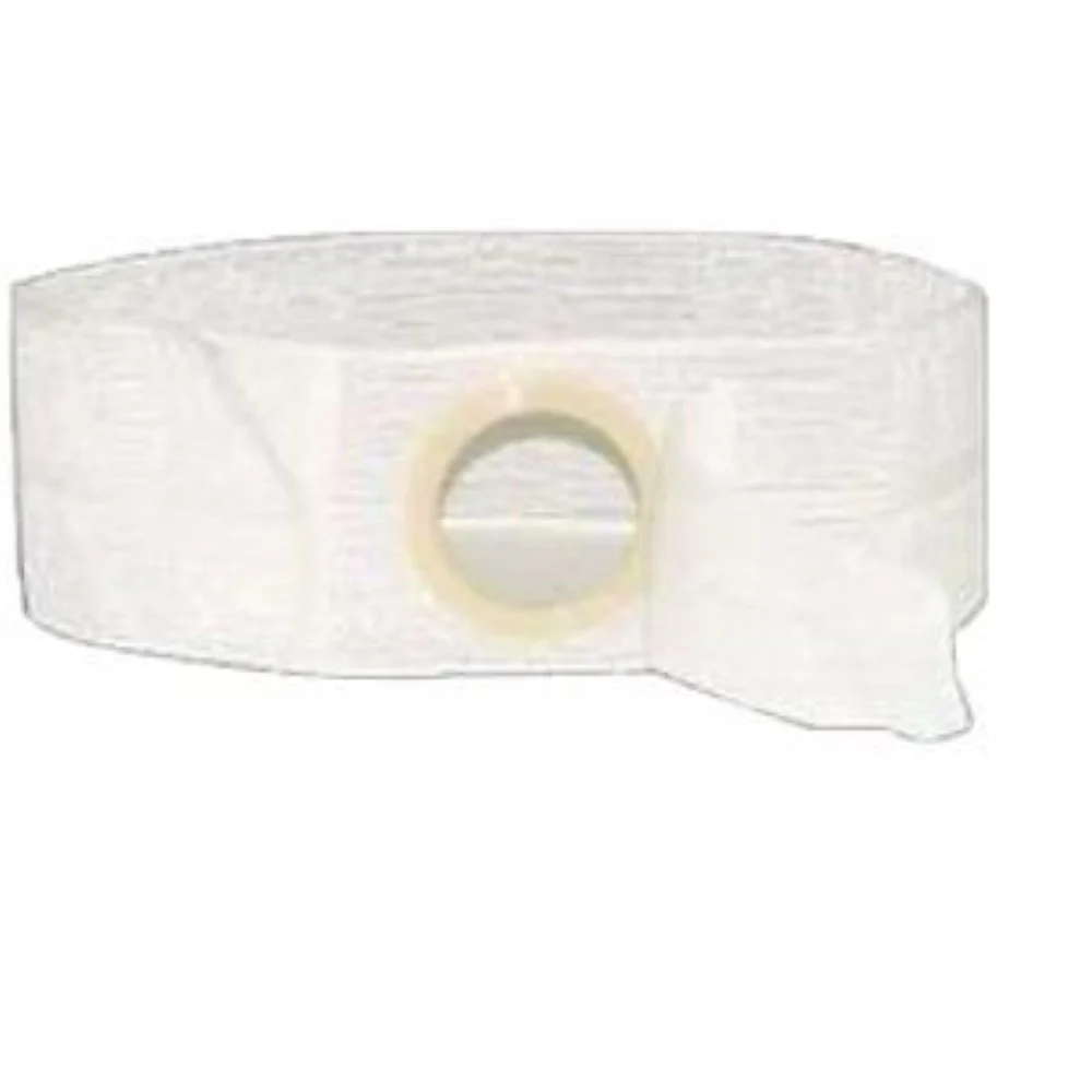 Nu-Hope Nu-Support Flat Panel Belt 2-3/8" Opening, 4" W, 28" to 31" Waist, Small, Cool Comfort Ventilated Elastic