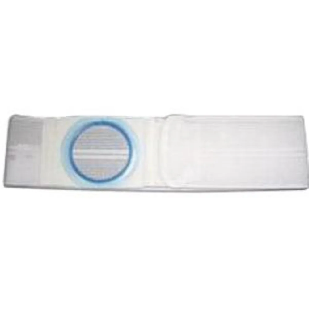 Nu-Hope Nu-Support Flat Panel Belt 2-1/4" Opening, 4" W, 32" to 35" Waist, Medium, Cool Comfort Ventilated Elastic