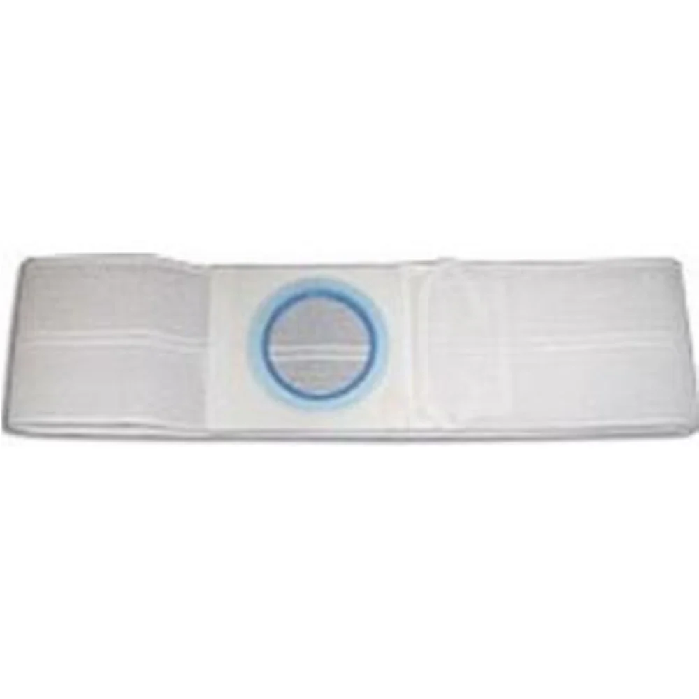 Nu-Hope Nu-Support Flat Panel Belt 2-1/4" Opening, 4" W, 47" to 52" Waist, XXL, Cool Comfort Ventilated Elastic