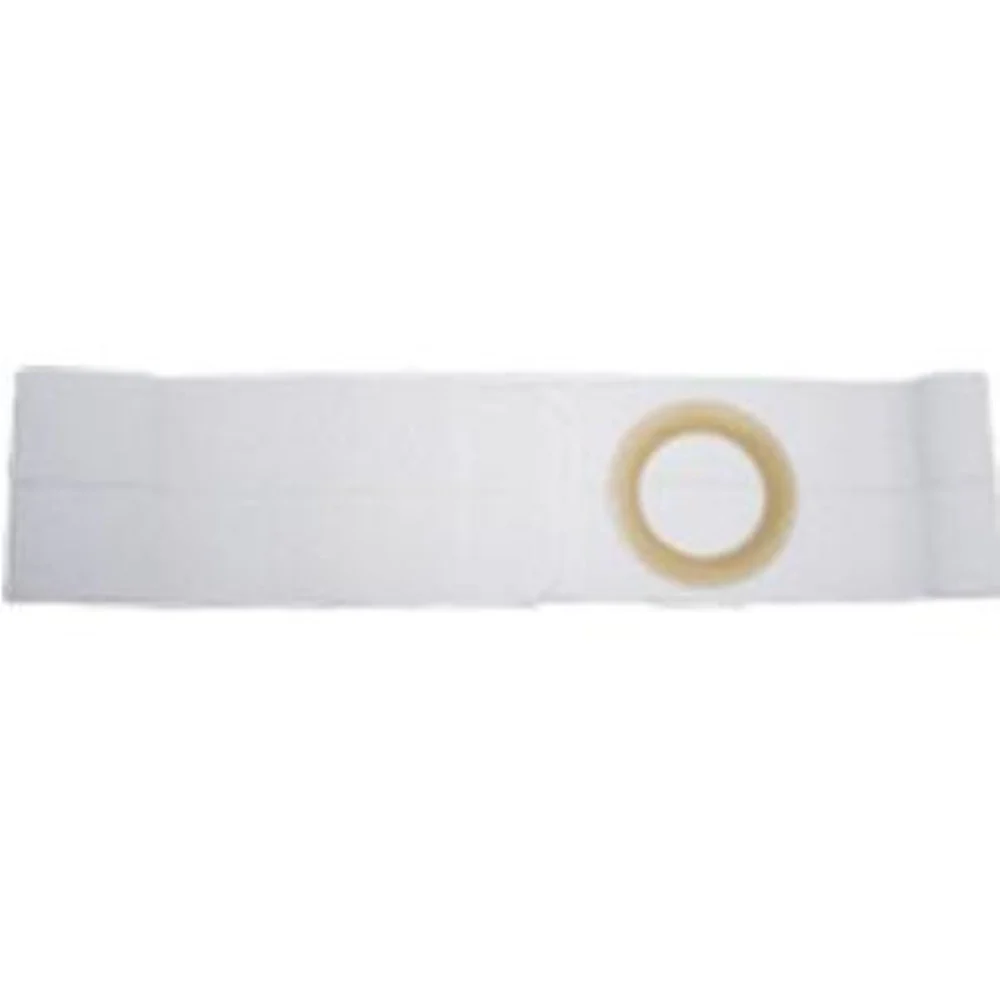 Nu-Hope Nu-Form Support Belt 2-3/8" Opening, 4" W, 36" to 40" Waist, Large, Regular Elastic