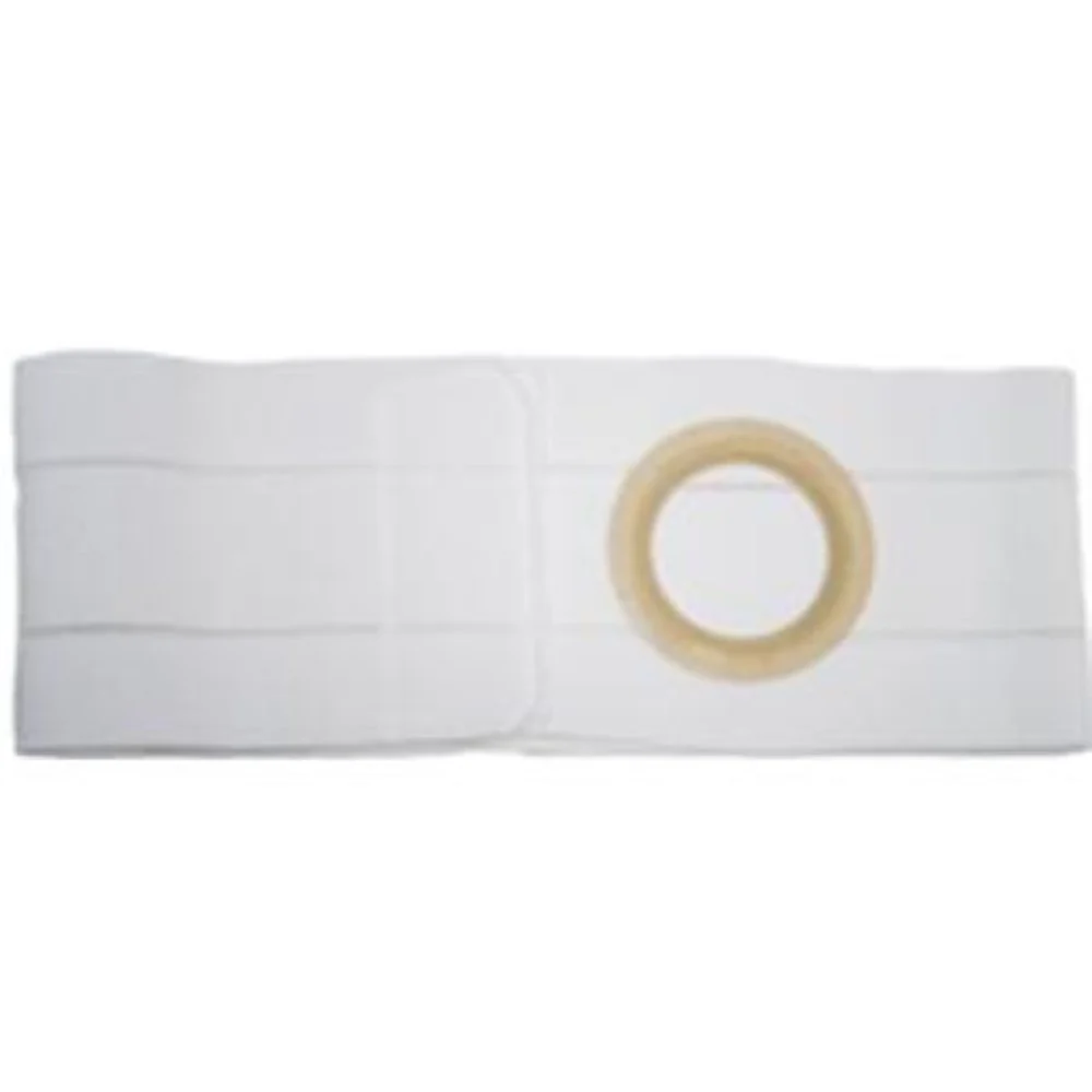 Nu-Hope Nu-Form Support Belt 2-3/8" Opening, 5" W, 41" to 46" Waist, X-Large, Regular Elastic