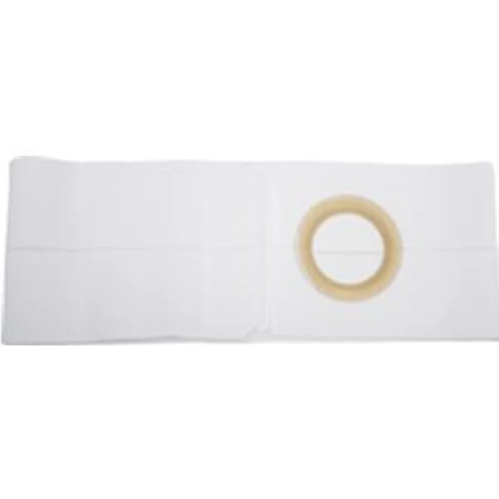 Nu-Hope Nu-Form Support Belt 2-3/8" Opening, 6" W, 32" to 35" Waist, Medium, Regular Elastic