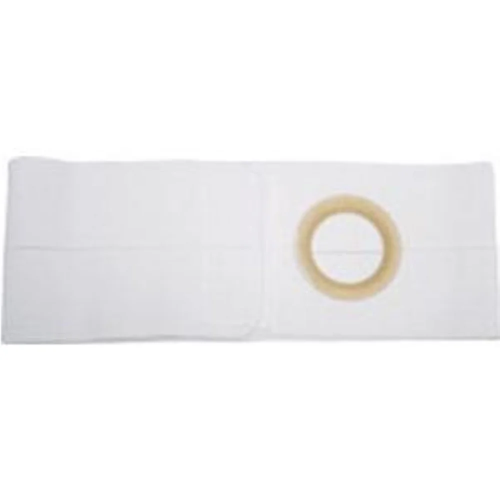 Nu-Hope Nu-Form Support Belt 3-1/8" Opening, 6" W, 41" to 46" Waist, X-Large, Regular Elastic