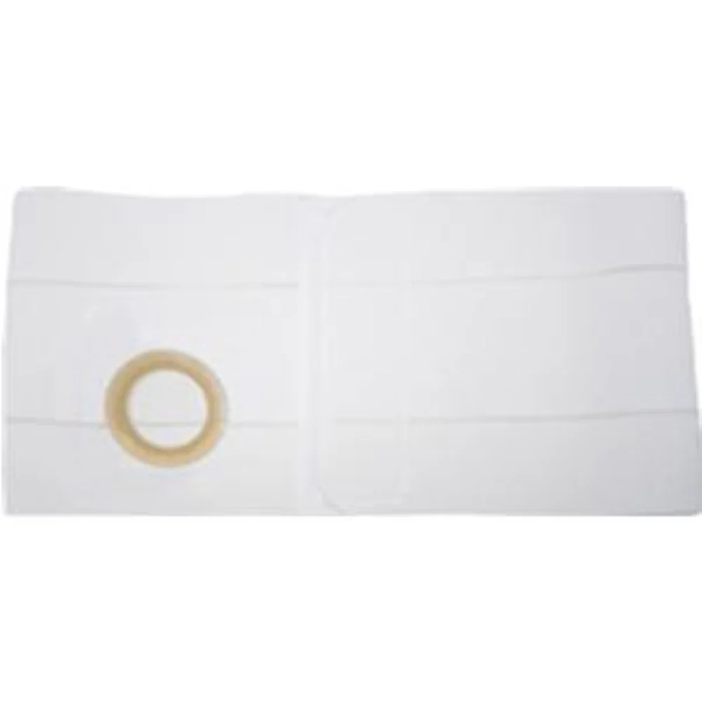 Nu-Hope Nu-Form Support Belt 2-3/8" Opening, 7" W, 47" to 52" Waist, XX-Large, Regular Elastic, Right Sided Stoma