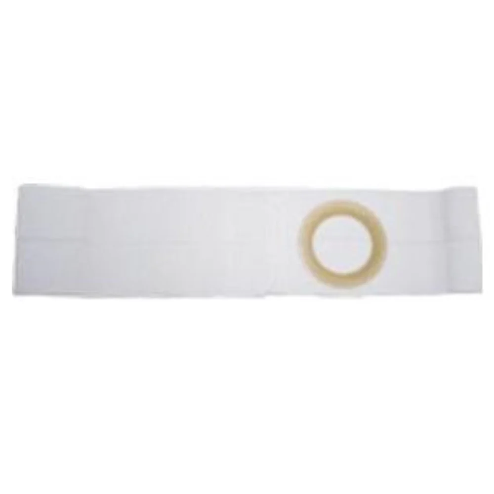 Nu-Hope Nu-Form Support Belt 2-1/2" Opening, 4" W, 32" to 35" Waist, Medium, Cool Comfort Elastic