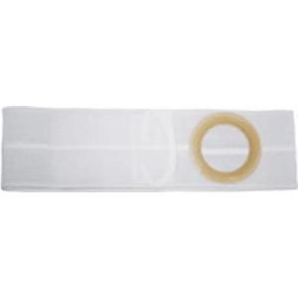Nu-Hope Nu-Form Support Belt 2-7/8" x 3-3/8" Opening, 4" W, 36" to 40" Waist, Large, Cool Comfort Elastic