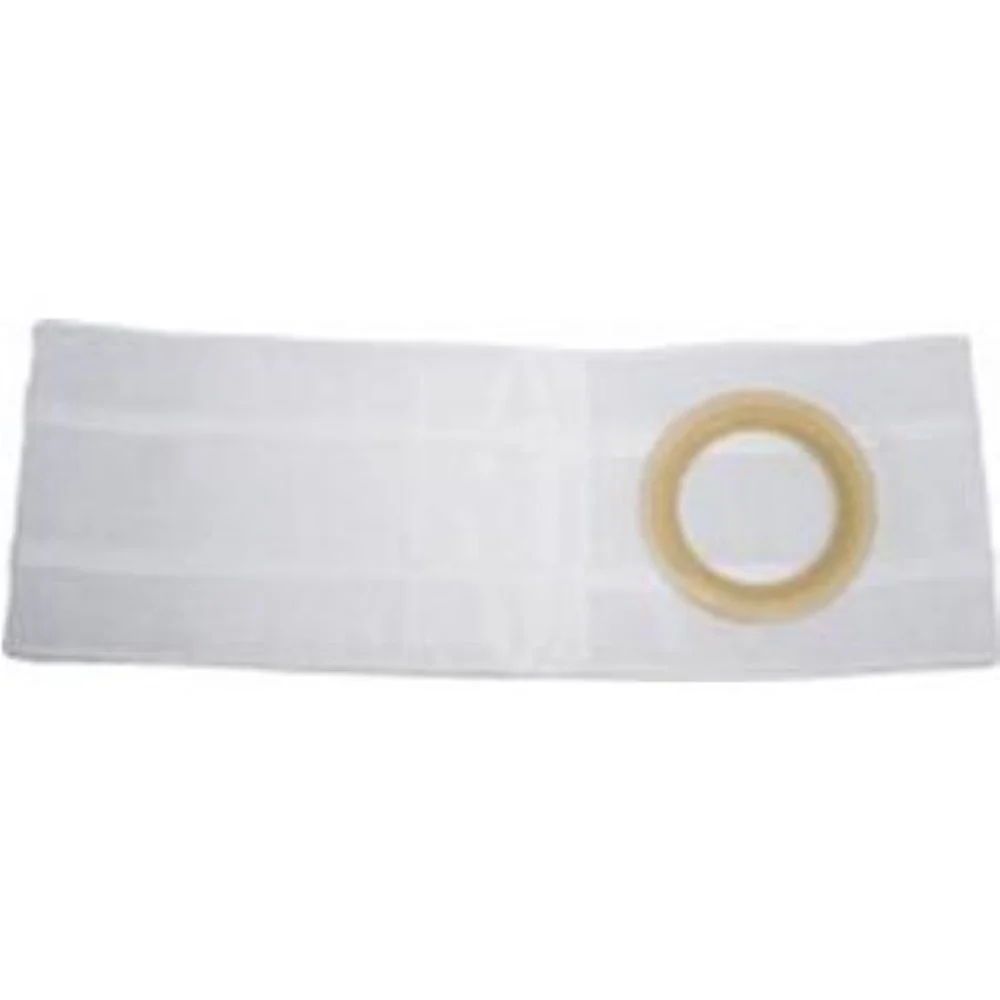 Nu-Hope Nu-Form Support Belt 3-1/8" Opening, 5" W, 41" to 46" Waist, X-Large, Cool Comfort Elastic