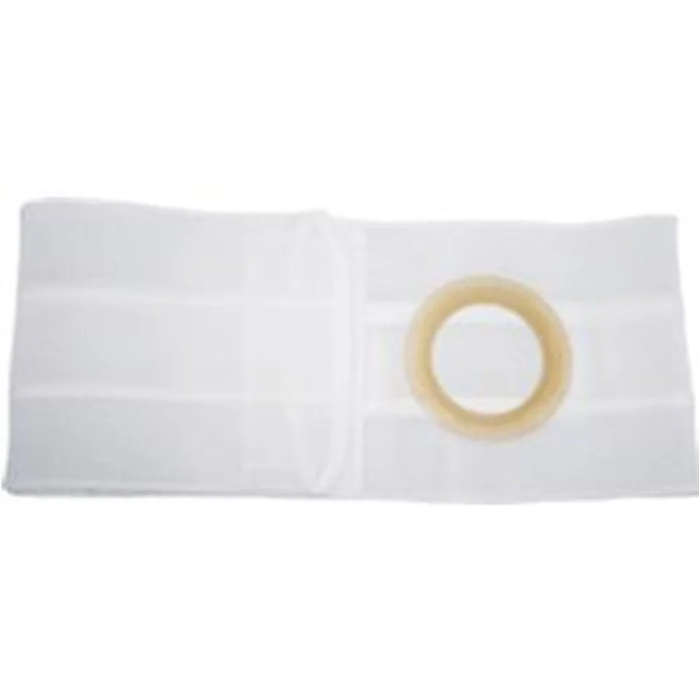 Nu-Hope Nu-Form Support Belt 2-3/8" Opening, 6" W, 36" to 40" Waist, Large, Cool Comfort Elastic