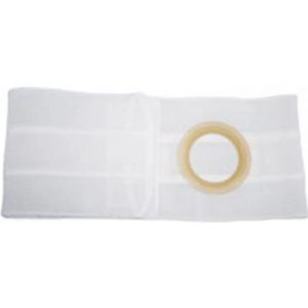 Nu-Hope Nu-Form Support Belt 3-3/4" Opening, 6" W, 41" to 46" Waist, X-Large, Cool Comfort Elastic