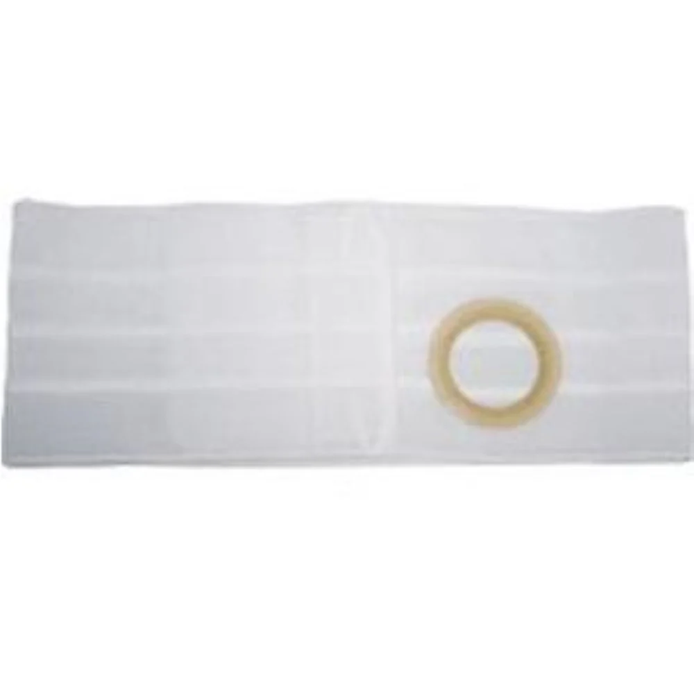 Nu-Hope Nu-Form Support Belt 7" W, 36" to 40" Waist, Large, Cool Comfort Elastic, Left Sided Stoma, No Hole