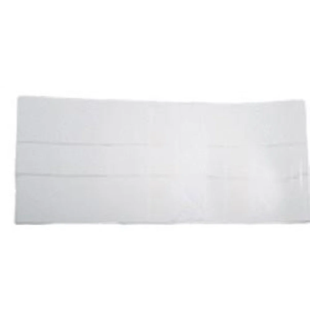 Nu-Hope Nu-Form Support Belt 8" W, 41" to 46" Waist, X-Large, Cool Comfort Elastic, Left Sided Stoma, No Hole