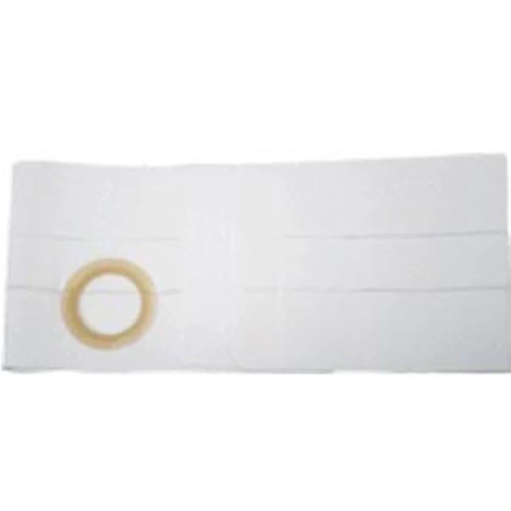 Nu-Hope Nu-Form 8" Support Belt 2-1/8" Opening Placed 1-1/2" From Bottom, Large, Right