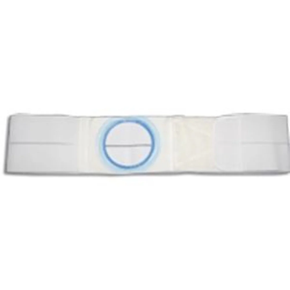 Nu-Hope Nu-Support Flat Panel Belt 2-3/8" Opening, 3" W, 47" to 52" Waist, XX-Large, Regular Elastic