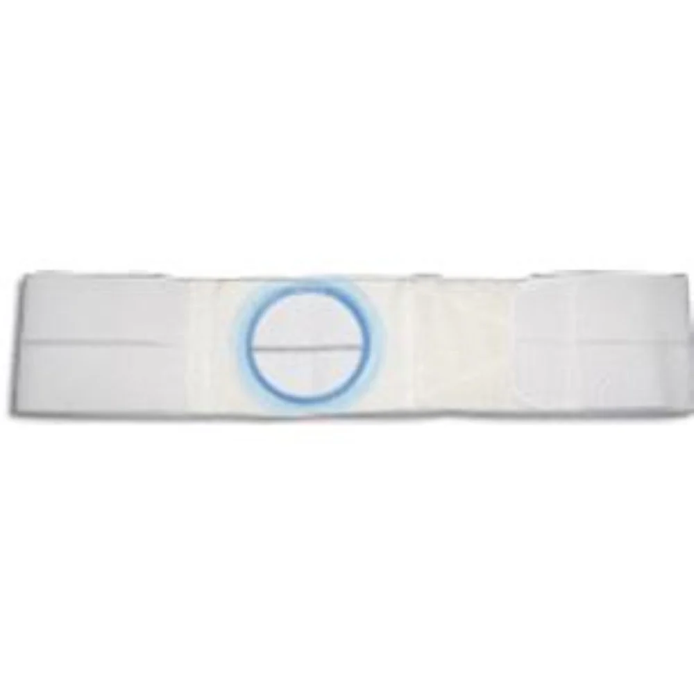 Nu-Hope Nu-Support Flat Panel Belt 2-3/8" Opening, 3" W, 36" to 40" Waist, Large, Cool Comfort Ventilated Elastic