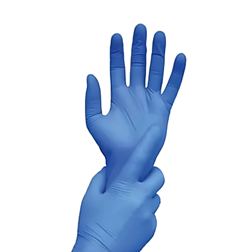 Ambitex Select Series N400 Nitrile Examination Gloves - Image 2