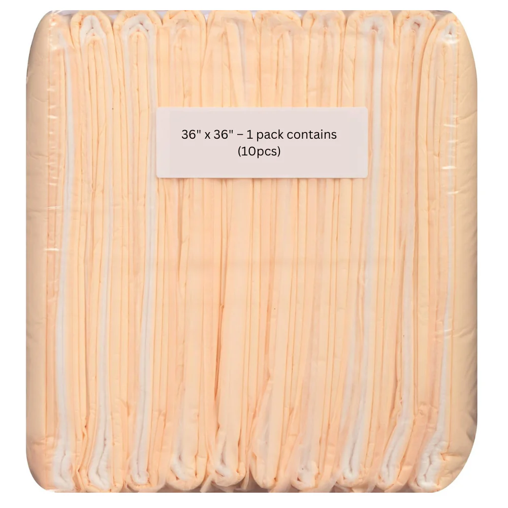 Attends Night Preserver Underpad, Heavy Absorbency - Image 8