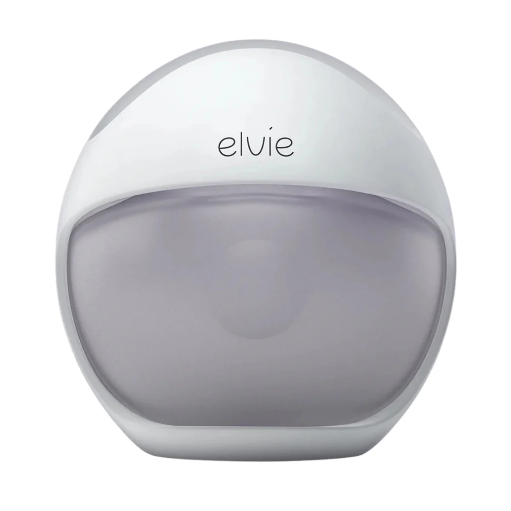 Elvie Curve Manual Expression Breast Pump