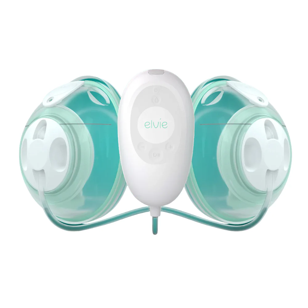Elvie Stride Hospital-Grade Automatic Breast Pump - Image 2