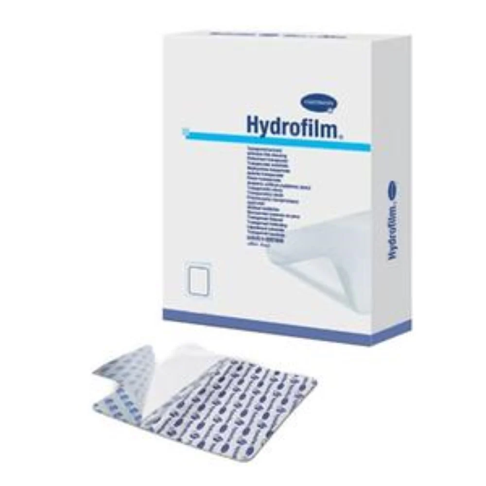 Hartmann-Conco Hydrofilm Transparent Film Dressing, Standard, 4" x 6"