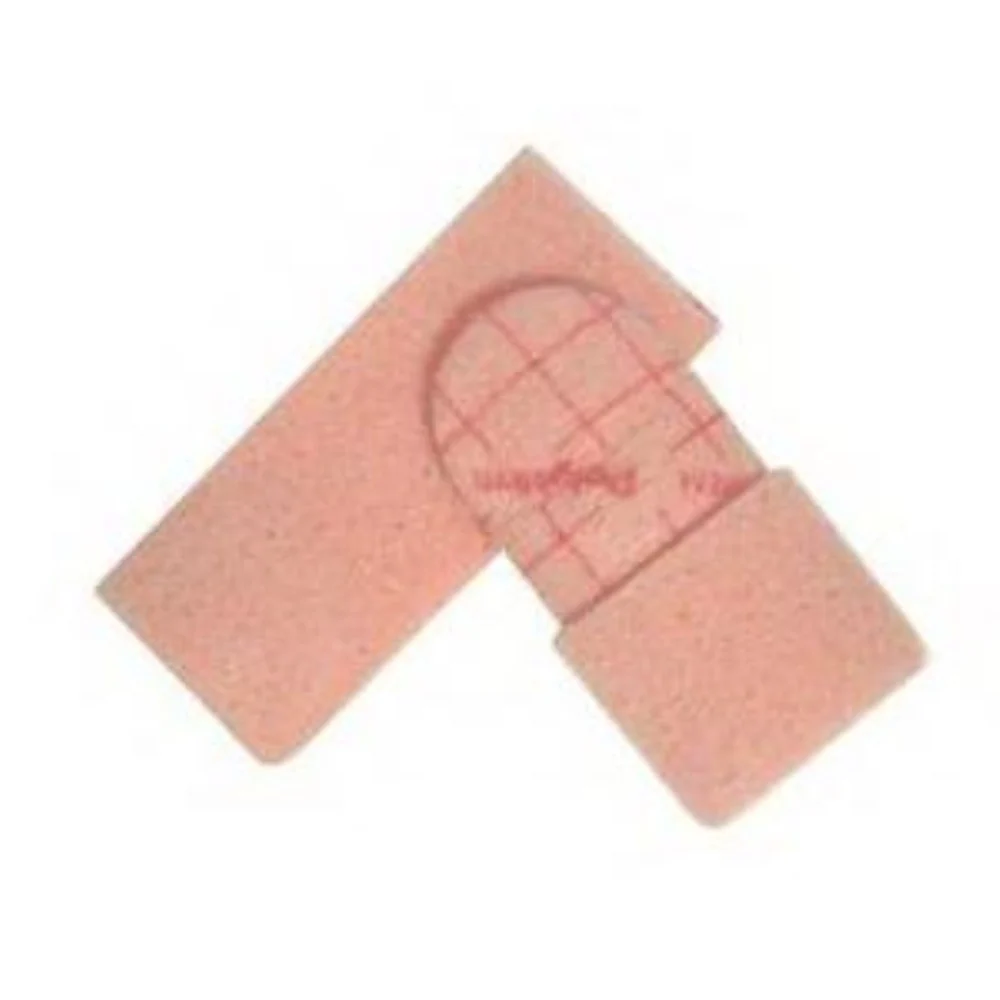 Ferris PolyMem Silver #3 Finger and Toe Dressing, 12 to 16 Ring Size
