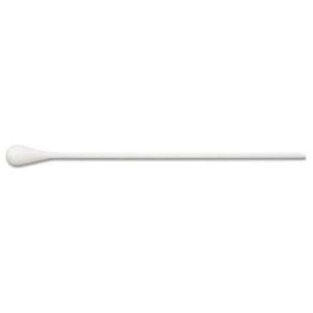 Puritan Medical Product Tipped Applicator 8" L, Rayon Tip, Polystyrene Handle, Extra-absorbent Oversized Tip