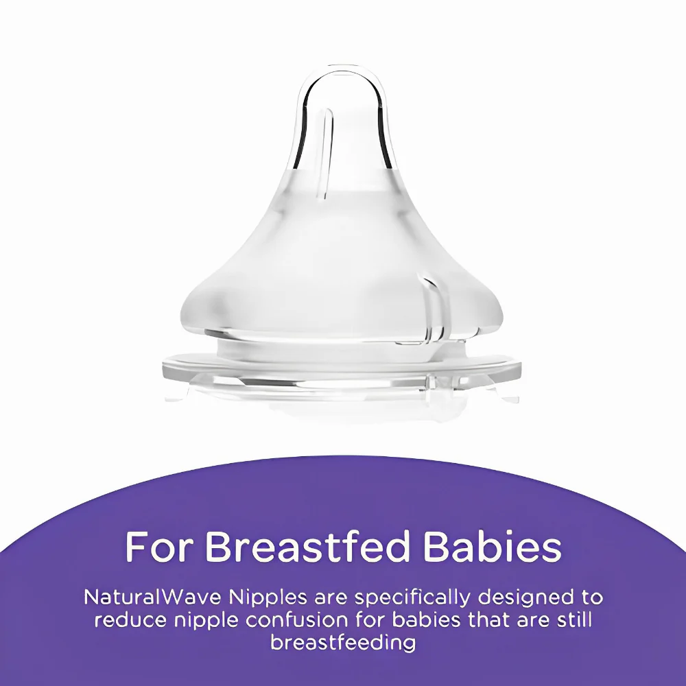 Lansinoh Breastmilk Storage 8 oz. Bottles, Pack of 3 - Image 3