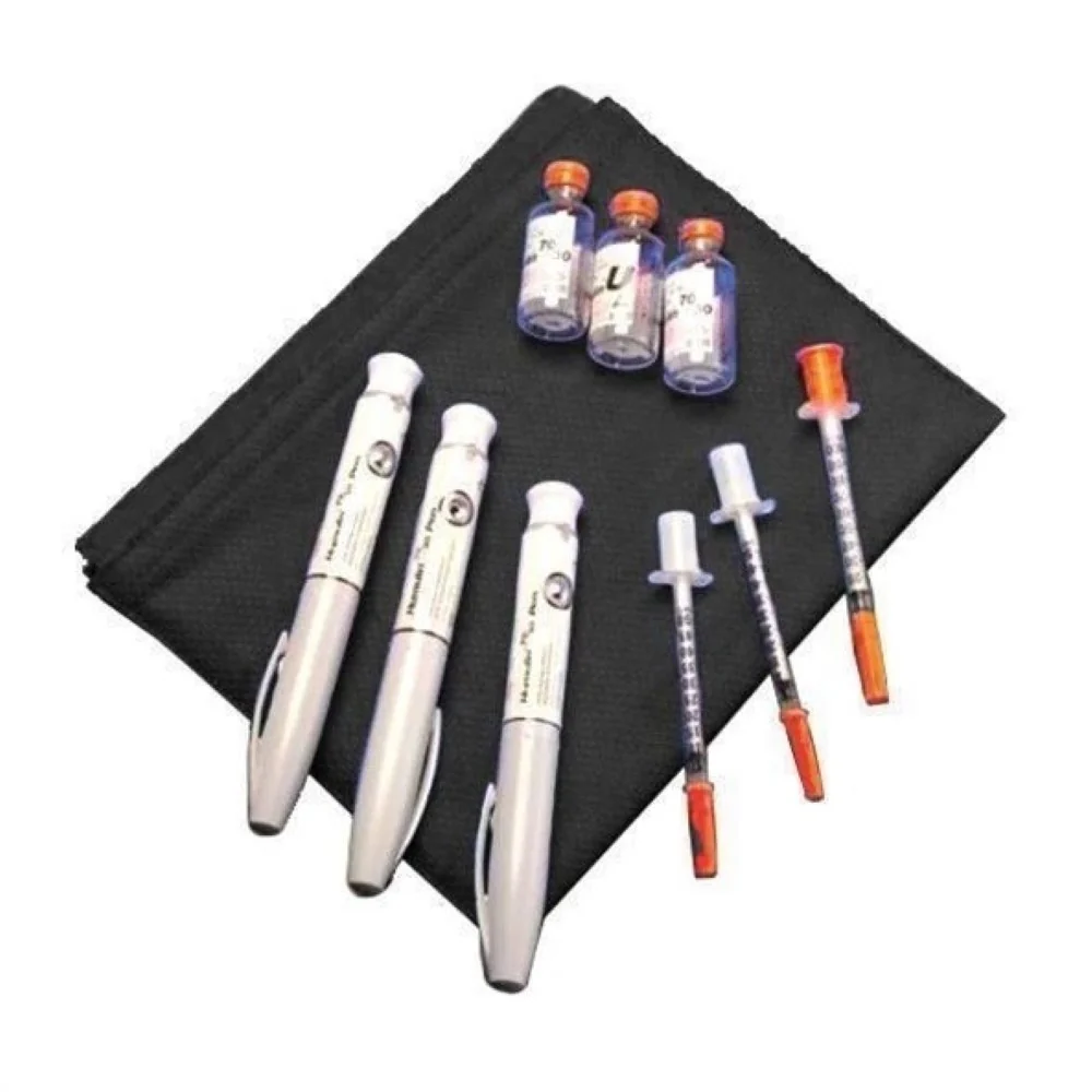 Medicool Poucho Diabetic Wallet Cooling Pouch for Insulin and Temperature Sensitive Medications - Image 6