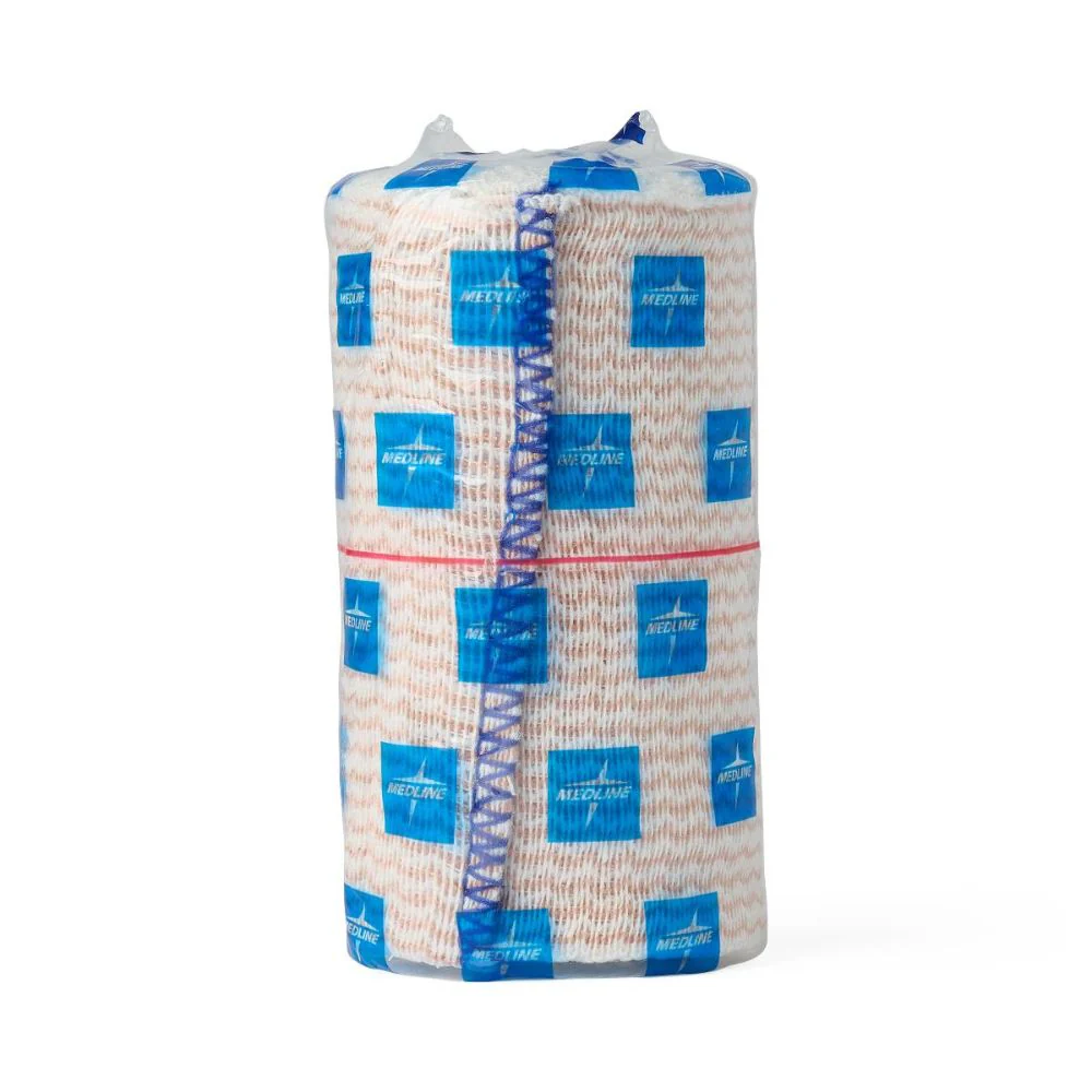 Medline Nonsterile Matrix Wrap Elastic Bandage with Self-Closure - Image 8