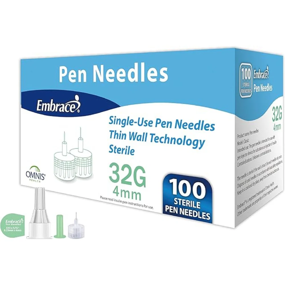 Omnis Health Embrace Pen Needles - Image 7