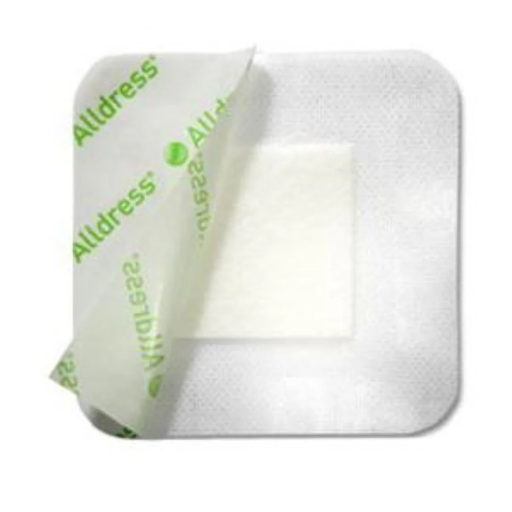 Molnlycke Alldress Self-Adherent Composite Dressing 4 x 4 In.