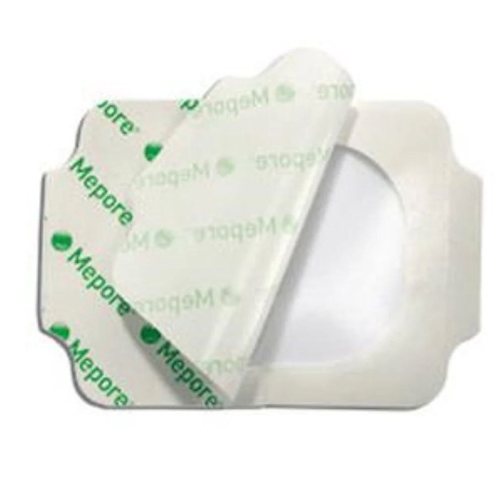 Molnlycke Mepore Self-Adhesive Transparent Film Dressing 2-2/5" x 2-3/5"