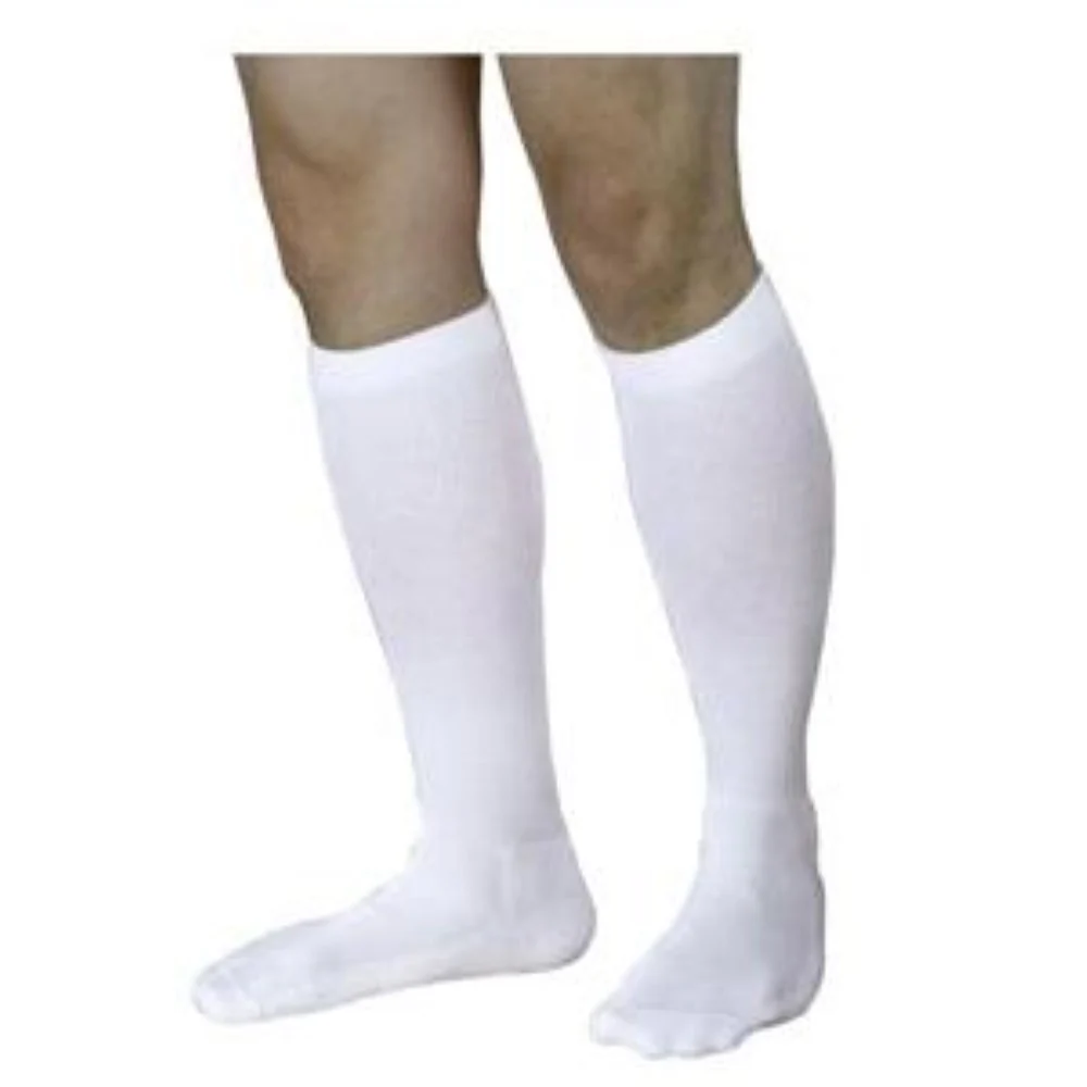 Sigvaris Men's Diabetic Compression Socks, Calf-High
