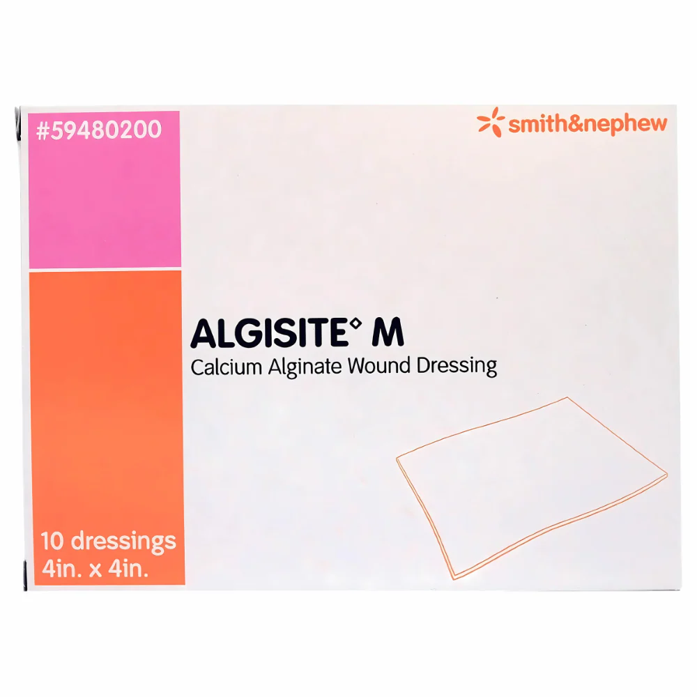 Smith & Nephew Algisite M Calcium Alginate Dressing - Image 2