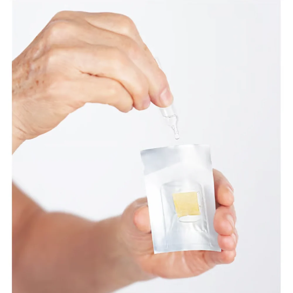 SweetBio VERIS Collagen and Manuka Honey Wound Dressing