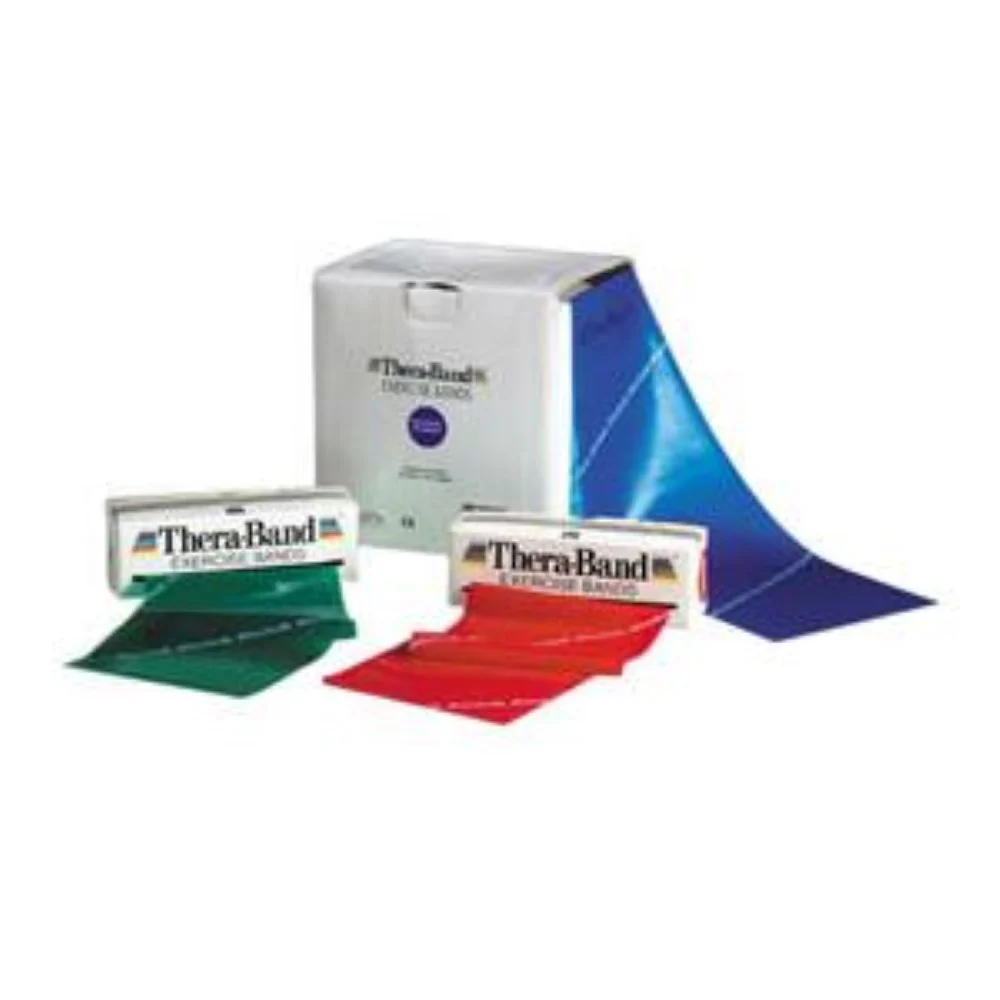 Hygenic Thera-Band Exercise Band 50 yds Roll, Medium