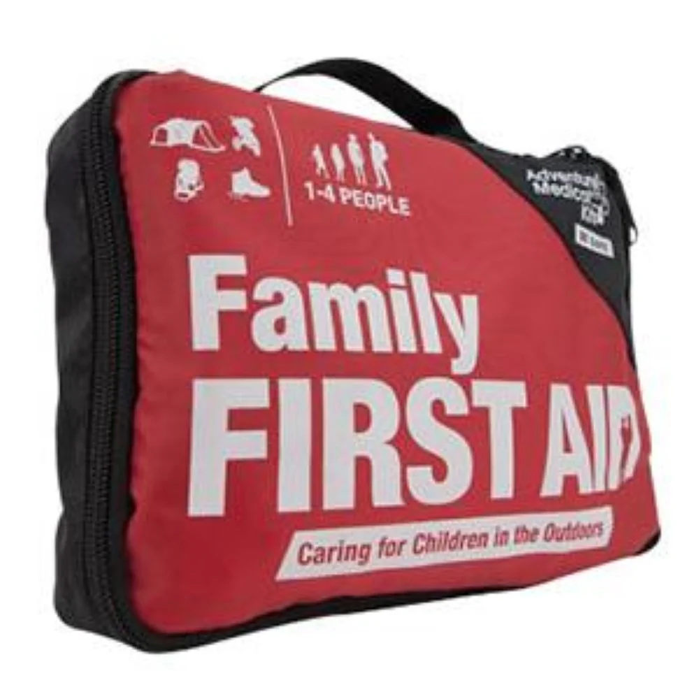 Tender Corp Family First Aid Kit For 1 to 3 People