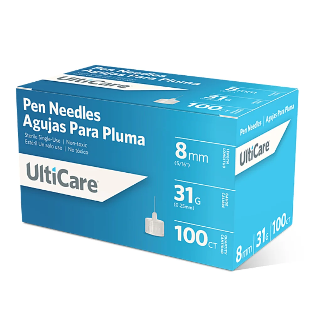 UltiMed UltiCare Pen Needles - Image 2