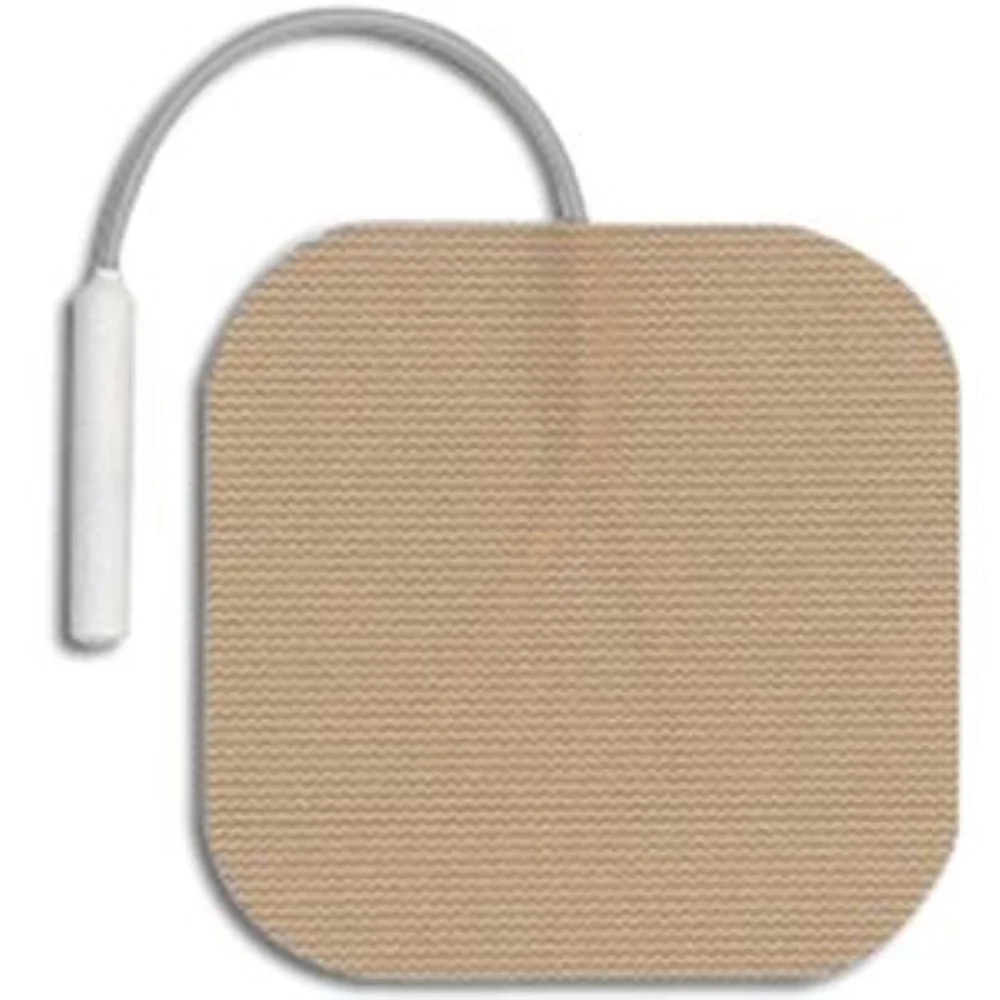 Uni-Patch Re-Ply Self-adhering and Reusable Stimulating Electrode 2" x 2", Square